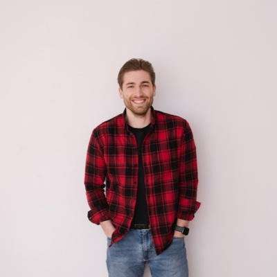 Portrait of Jakša Tomović