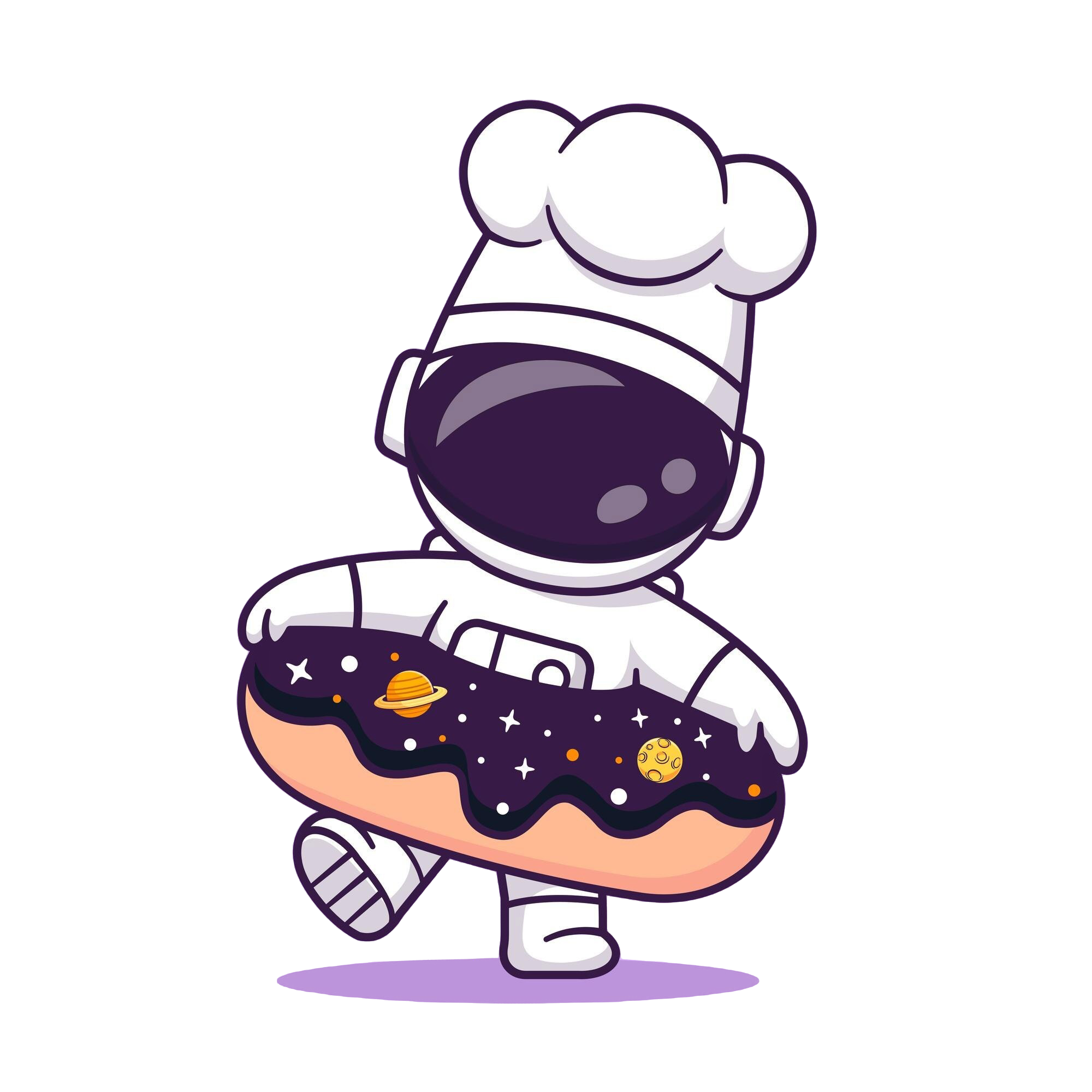 Keero Bot character-style product visual